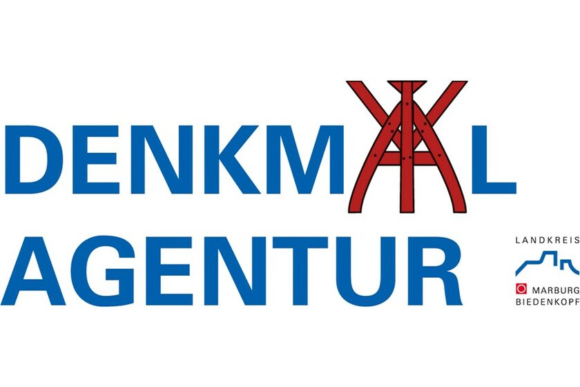 Logo der Denkmalagentur des Landkreises Marburg-Biedenkopf
