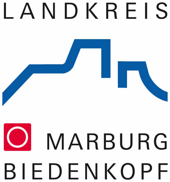 Logo des Landkreises Marburg-Biedenkopf