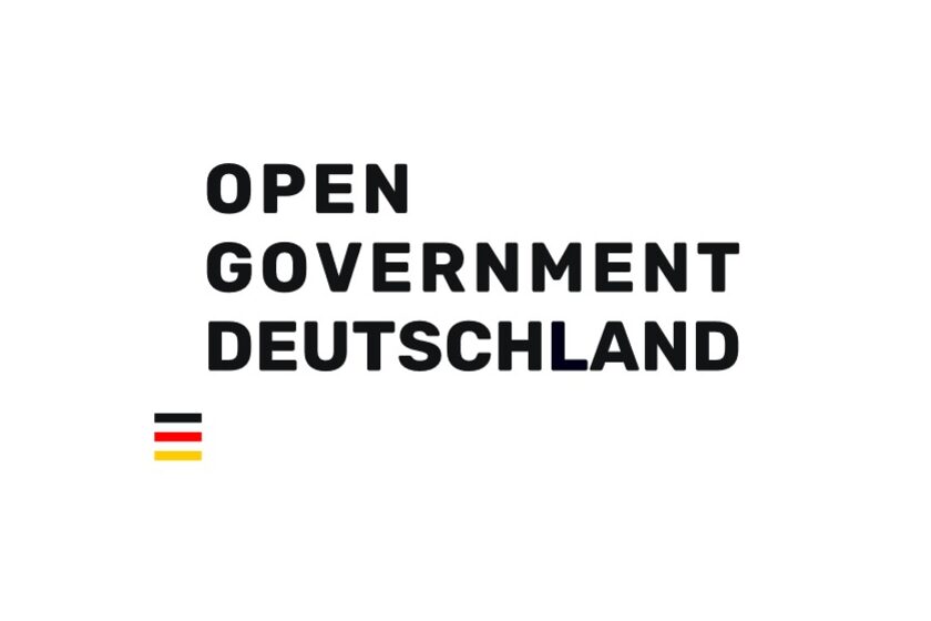 Logo Open Government Deutschland