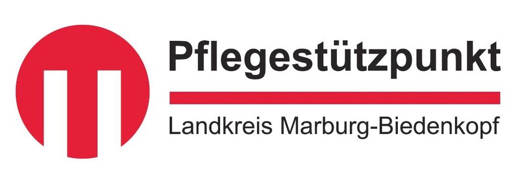 Logo Pflegestützpunkt Marburg-Biedenkopf