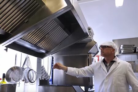 Standbild Film "Karriere beim Landkreis"