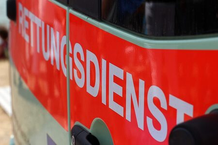 Symbolbild Krankentransport
