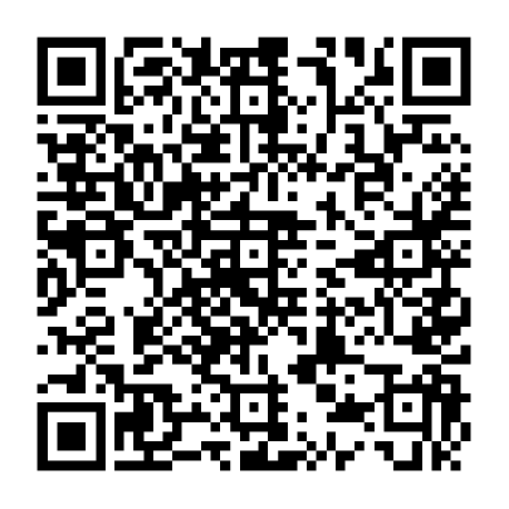 QR-Code für eine Spendenüberweisung