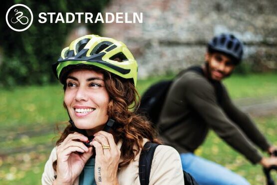 Themenfoto Stadtradeln