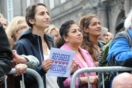 Themenbild Migration/Asyl