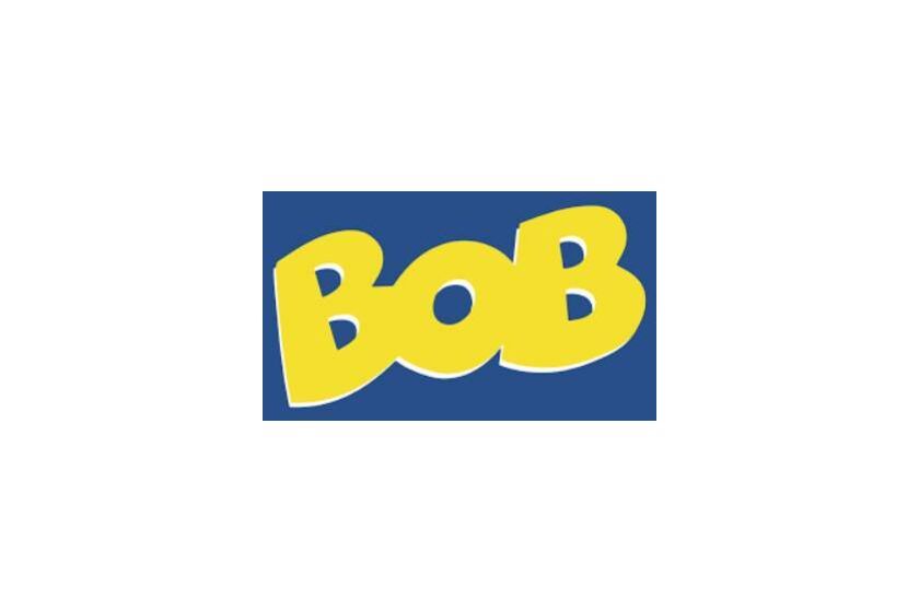 BOB-Schriftzug