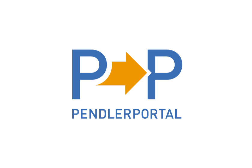 Logo Pendlerportal