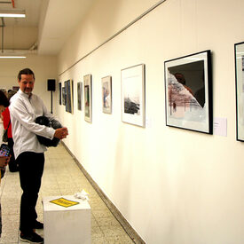 Impressionen der letzten Kunsttage