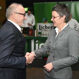 Neujahrsempfang 2019 des Landkreises Marburg-Biedenkopf in der Hinterlandhalle Dautphetal - Bildergalerie