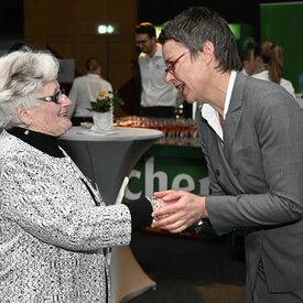 Neujahrsempfang 2019 des Landkreises Marburg-Biedenkopf in der Hinterlandhalle Dautphetal - Bildergalerie