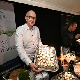 Neujahrsempfang 2019 des Landkreises Marburg-Biedenkopf in der Hinterlandhalle Dautphetal - Bildergalerie