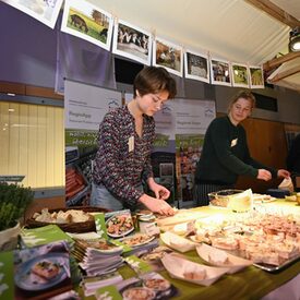 Neujahrsempfang 2019 des Landkreises Marburg-Biedenkopf in der Hinterlandhalle Dautphetal - Bildergalerie