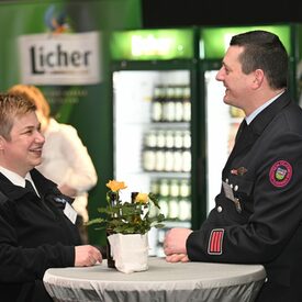 Neujahrsempfang 2019 des Landkreises Marburg-Biedenkopf in der Hinterlandhalle Dautphetal - Bildergalerie