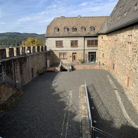 Galeriebild Schloss Biedenkopf