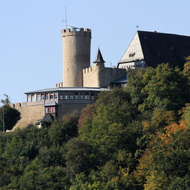 Galeriebild Schloss Biedenkopf