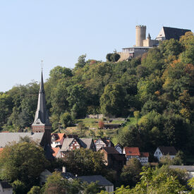 Galeriebild Schloss Biedenkopf