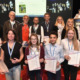 Bild Fotogalerie Sportlerehrung 2019