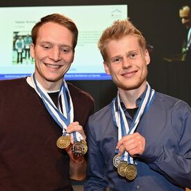 Bild Fotogalerie Sportlerehrung 2019