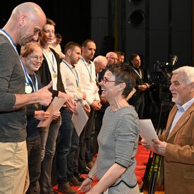 Bild Fotogalerie Sportlerehrung 2019