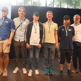 Galeriebild Sportlerehrung 2024