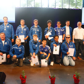 Galeriebild Sportlerehrung 2024