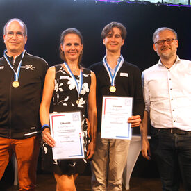 Galeriebild Sportlerehrung 2024