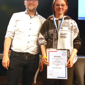 Galeriebild Sportlerehrung 2024