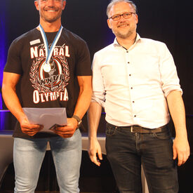Galeriebild Sportlerehrung 2024