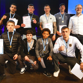 Galeriebild Sportlerehrung 2024