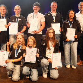 Galeriebild Sportlerehrung 2024