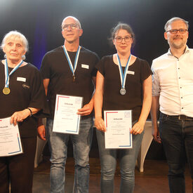 Galeriebild Sportlerehrung 2024