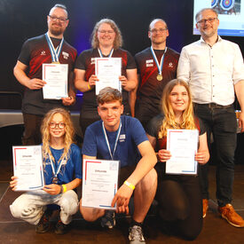Galeriebild Sportlerehrung 2024
