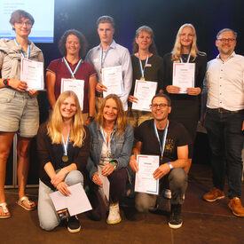 Galeriebild Sportlerehrung 2024