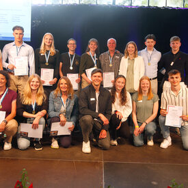 Galeriebild Sportlerehrung 2024