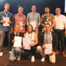 Galeriebild Sportlerehrung 2024