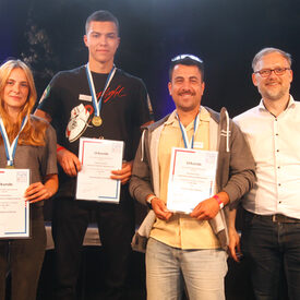 Galeriebild Sportlerehrung 2024