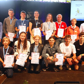 Galeriebild Sportlerehrung 2024