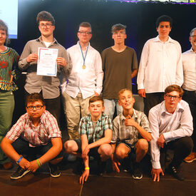 Galeriebild Sportlerehrung 2024