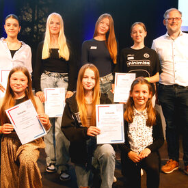 Galeriebild Sportlerehrung 2024