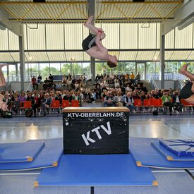 Galeriebild Sportlerehrung