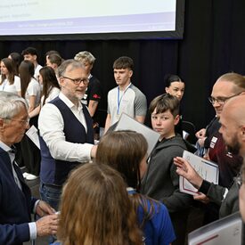 Galeriebild Sportlerehrung