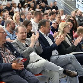 Galeriebild Sportlerehrung