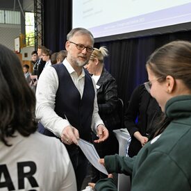 Galeriebild Sportlerehrung