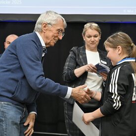 Galeriebild Sportlerehrung