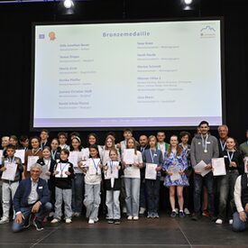 Galeriebild Sportlerehrung