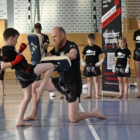 Galeriebild Sportlerehrung
