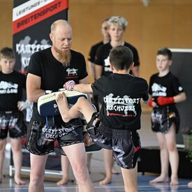 Galeriebild Sportlerehrung