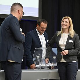 Galeriebild Sportlerehrung