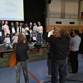 Galeriebild Sportlerehrung