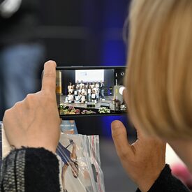 Galeriebild Sportlerehrung
